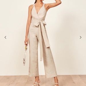 Reformation Dani Jumpsuit